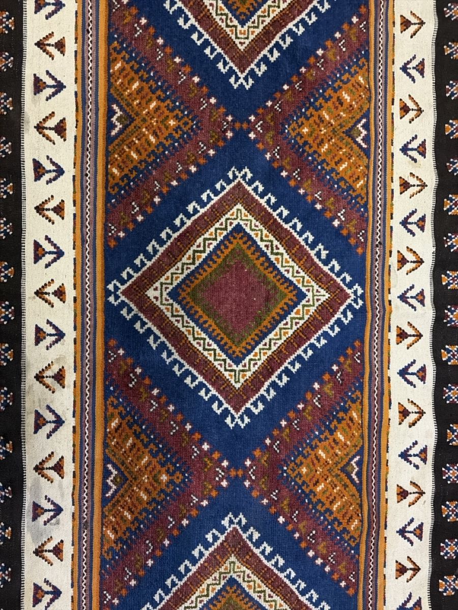 Tappeti: Berber Kelim  Teppich  farbenfroh  – Usato da Wängi venduto da Tesimo 3