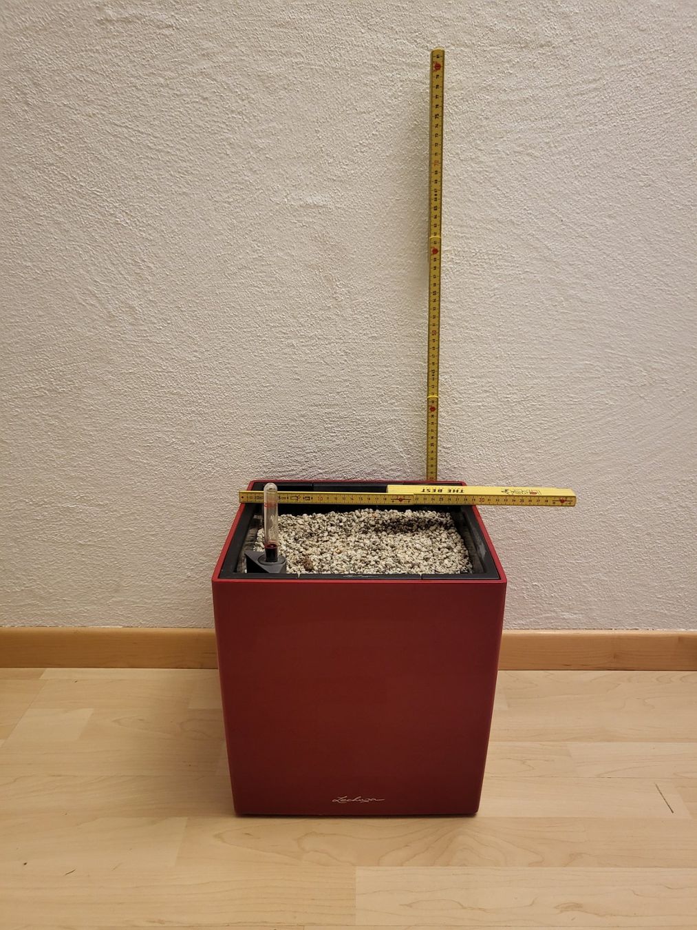 Lechuza Vasi per fiori: Lechuza Bewässerungssystem – Usato da Pfäffikon ZH venduto da telve