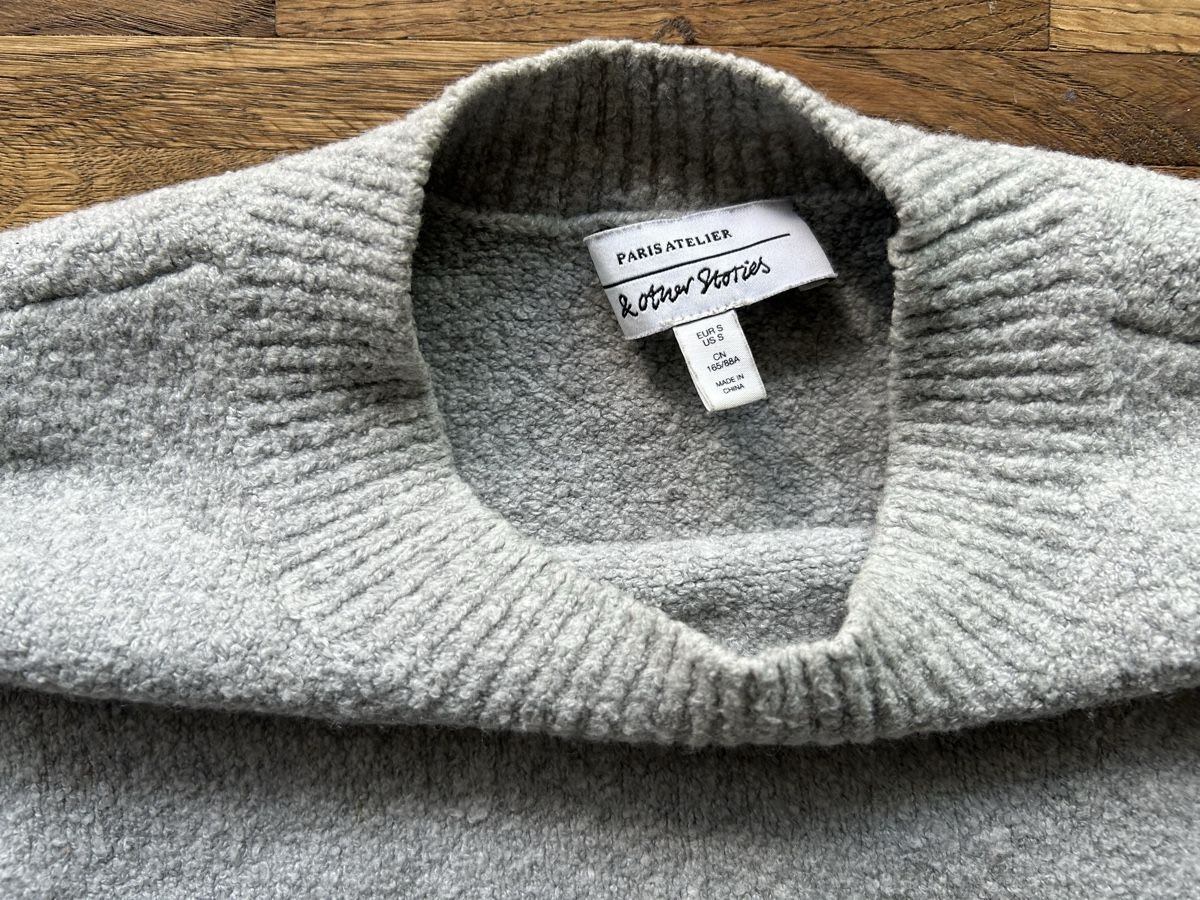 Other Stories Pullover & Sweatshirts: 2 Pullis & Other Stories gr. S – Gebraucht aus Kriens von Exberlinerz 2