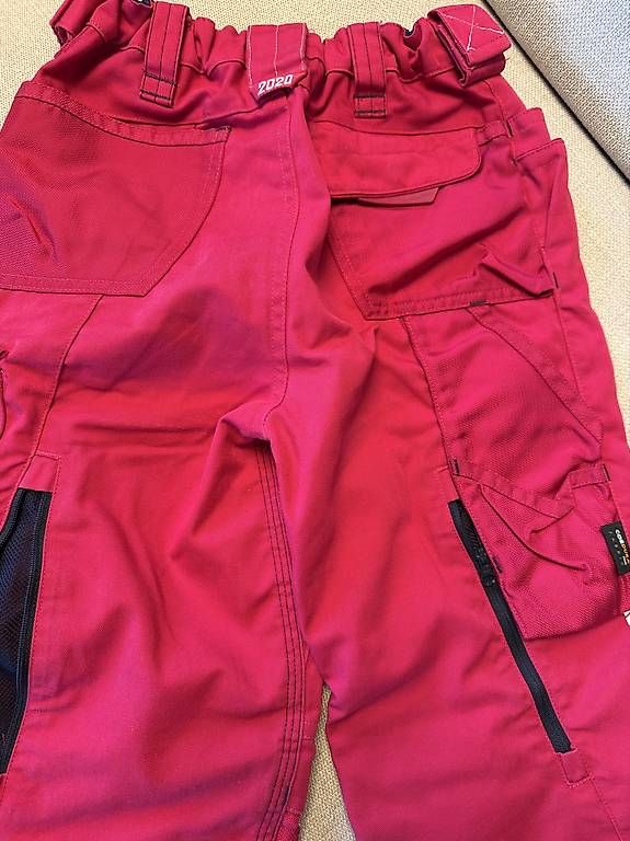 Pantaloni: Engelbertstrauss Hose pink Gr. 146/152 – Nuovo e nell'imballaggio originale da Sins venduto da bit_rg7j 3