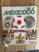 Panini WM Alben Konvolut: Mexico 86, Italia 90, Germany 2006