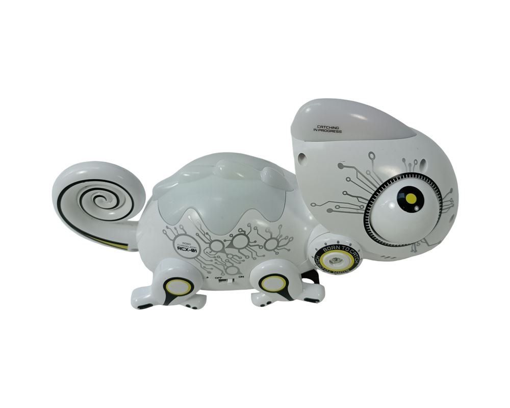 Giocattoli: SILVERLIT Robo Chameleon – Usato da Luzern venduto da Restwert_Luzern 1