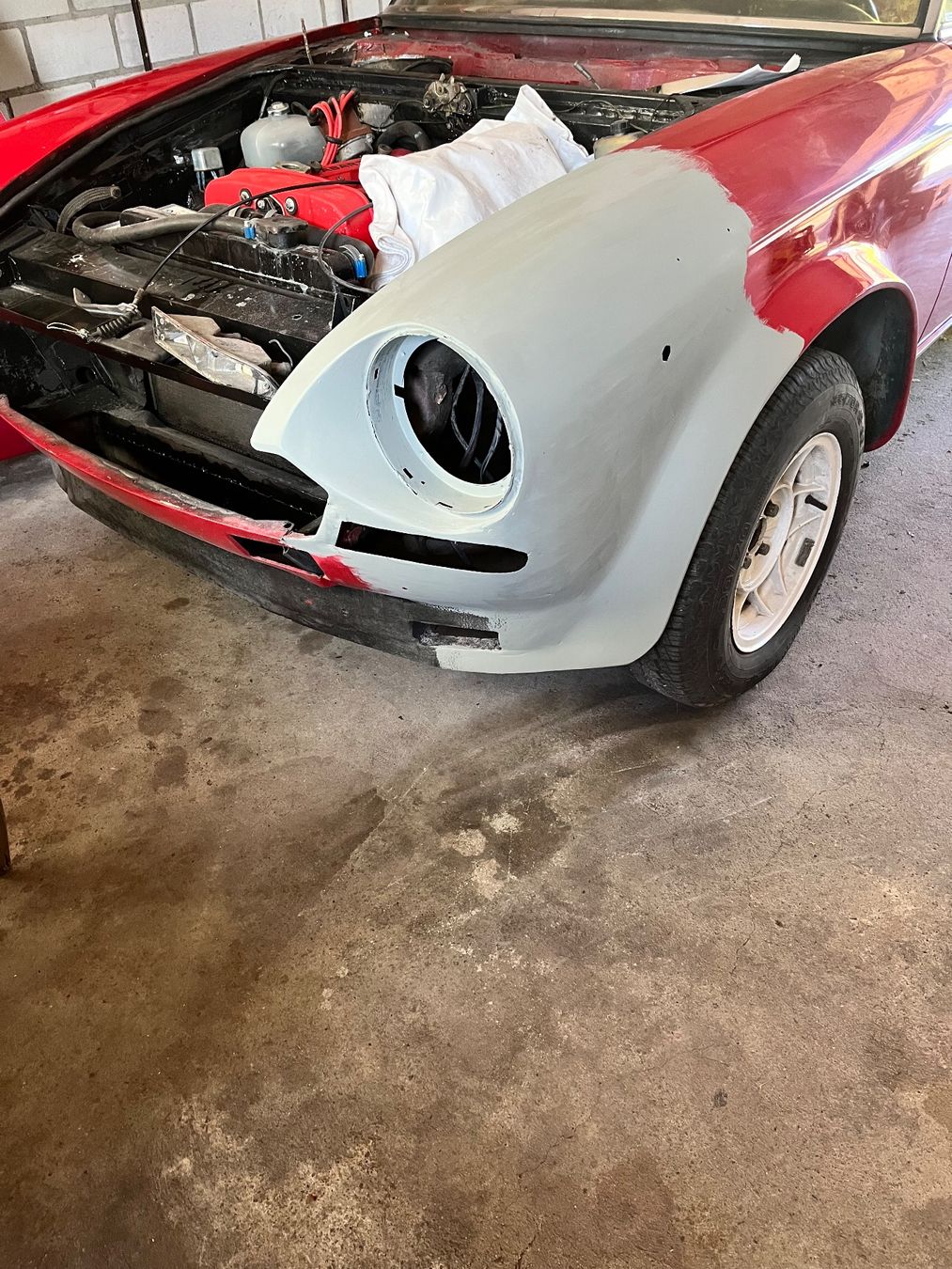 Fiat Automobili: Fiat Spider 124 Sport Spider 1967 Spezialversion – Usato da Diepflingen venduto da mar_nhp7 4