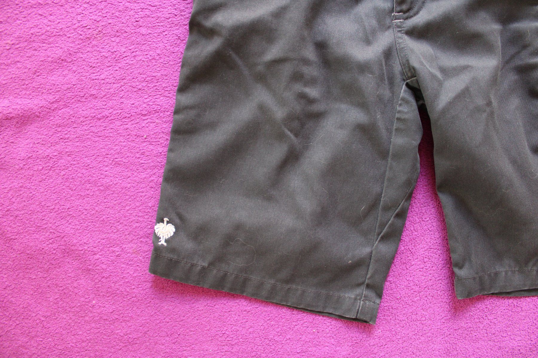 Engelbert Strauss Pantaloni: Kurze Engelbert Strauss Hose Shorts -Gr.146/152 – Usato da Müllheim Dorf venduto da Seeeule01 2