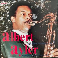 Albert Ayler - the first recordings vol.2 (CD) DIW - 1962