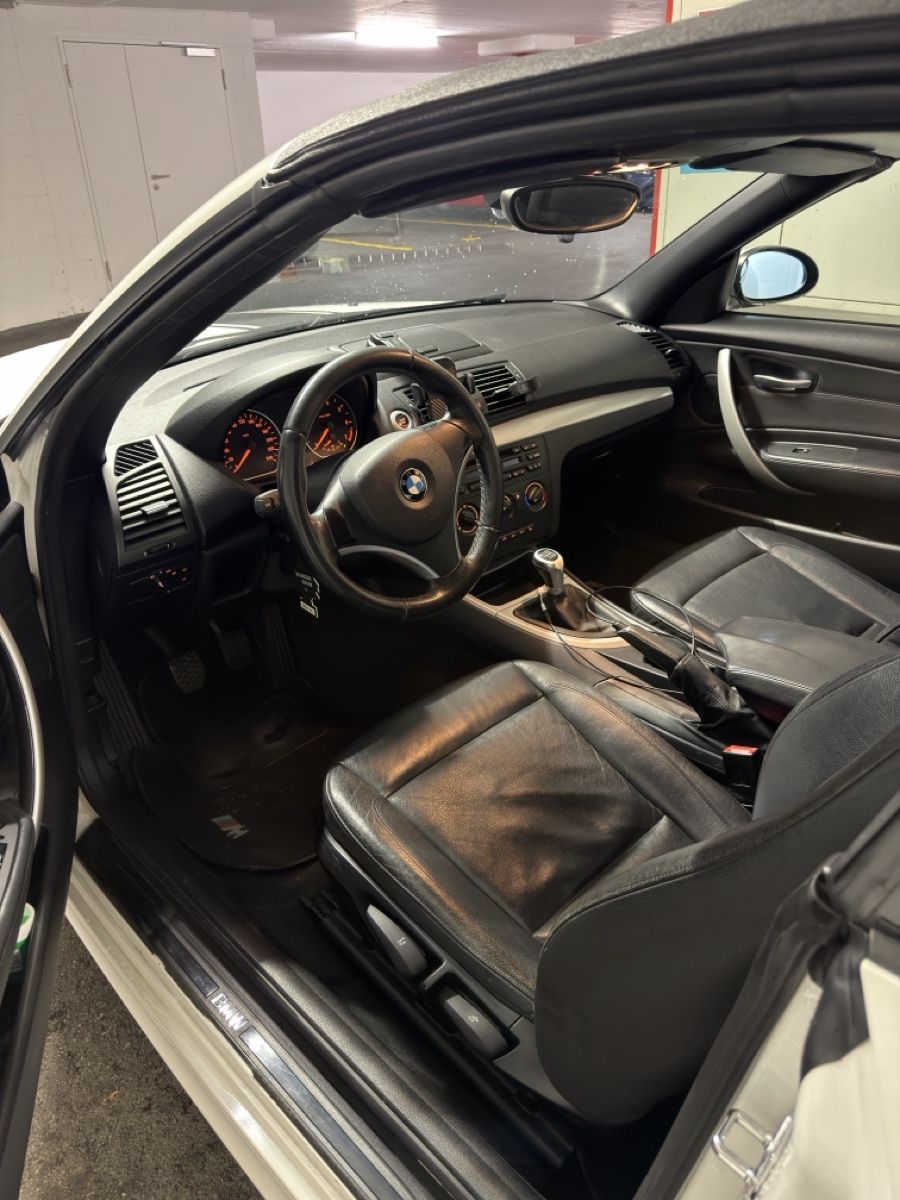 BMW Automobili: BMW 118i Cabrio – Usato da Dierikon venduto da Unknown_R6 7