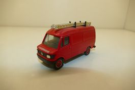 Solido 1:50: Mercedes 407 D Feuerwehr Einheit 2