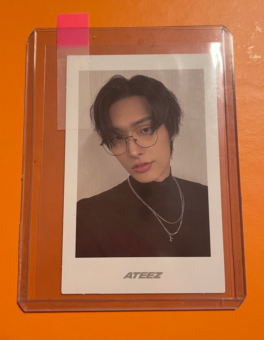 Carte collezionabili: ATEEZ PC - Mingi – Nuovo (secondo la descrizione) da Uster venduto da ali_mp6n