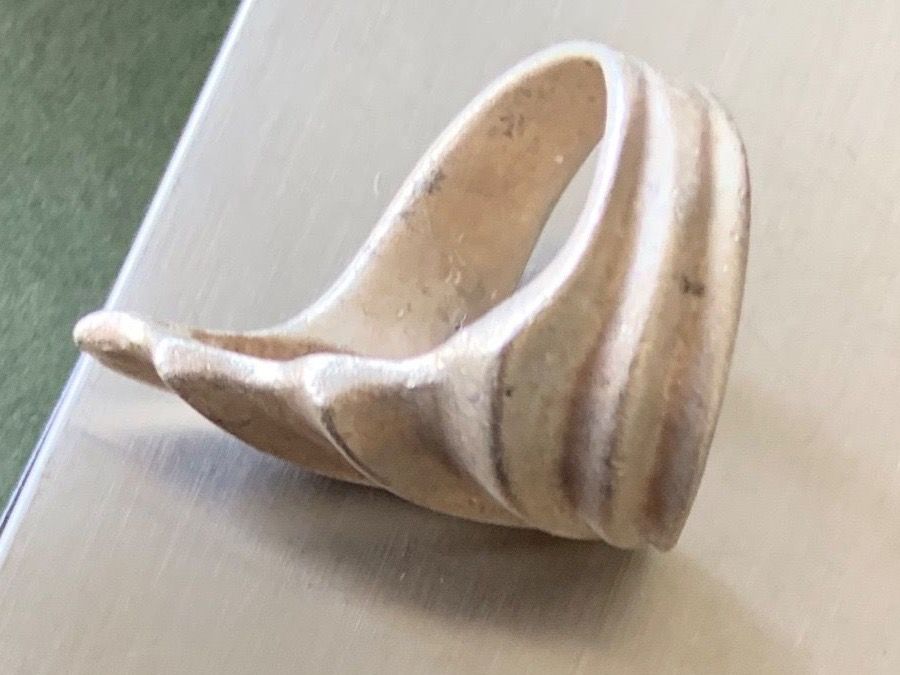 Anelli: Silberring Fledermaus (52) – Usato da Dittingen venduto da Bellevista 6