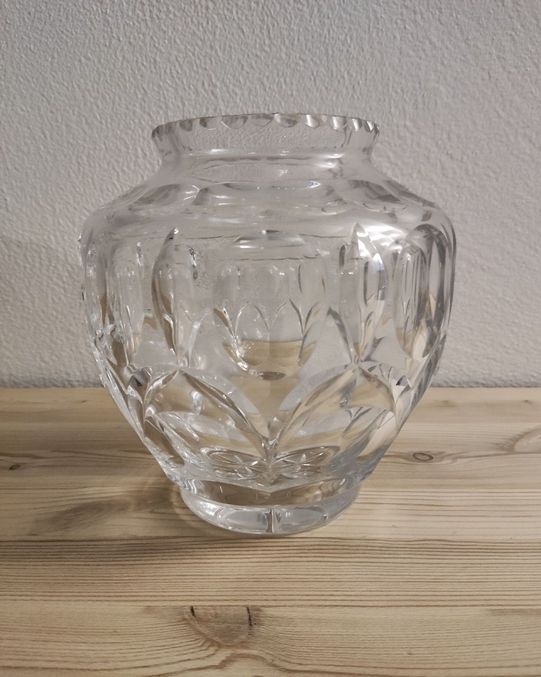 Vasi & Recipienti: Kristallblumenvase – Usato da Chur venduto da Nisami