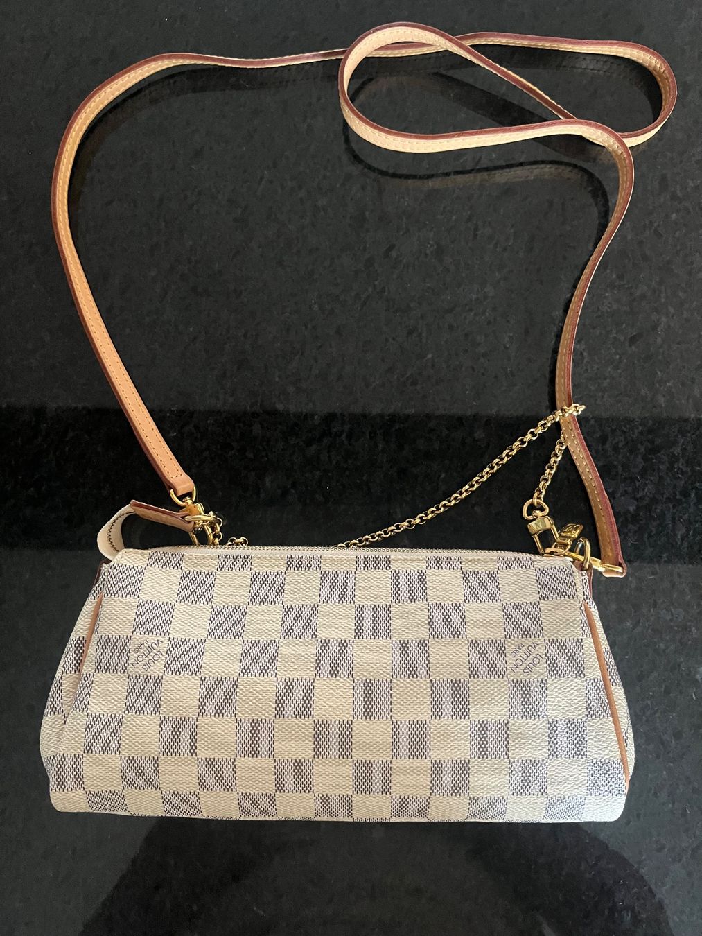Louis Vuitton Borse da donna: Louis Vuitton Inventeur Handtasche, klein – Nuovo (secondo la descrizione) da Gossau SG venduto da Triz78 1