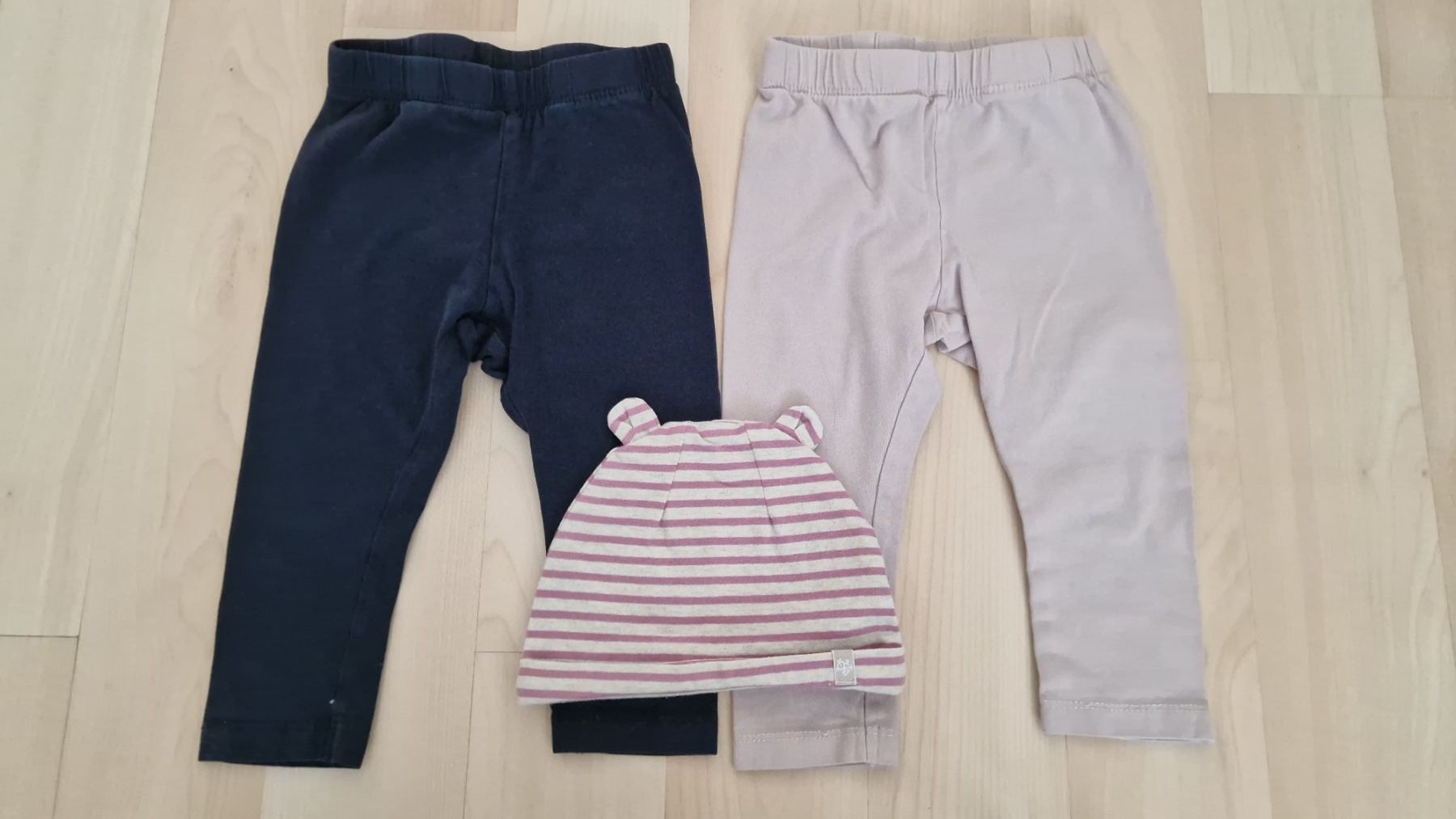 Calze & Collant: 2p Leggings gr 80 "needs" – Usato da Winterthur venduto da Mmondeo