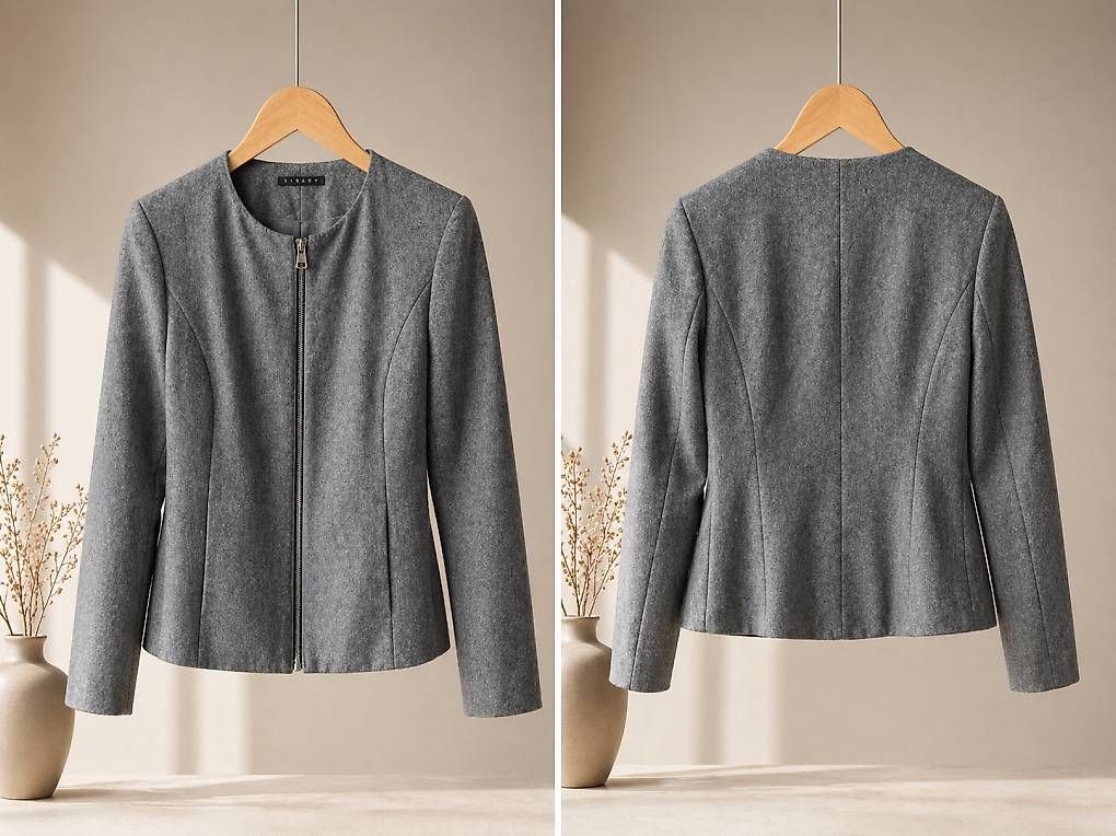 Giacche: Sisley Woll Blazer – Usato da Bülach venduto da 02Sarah 1