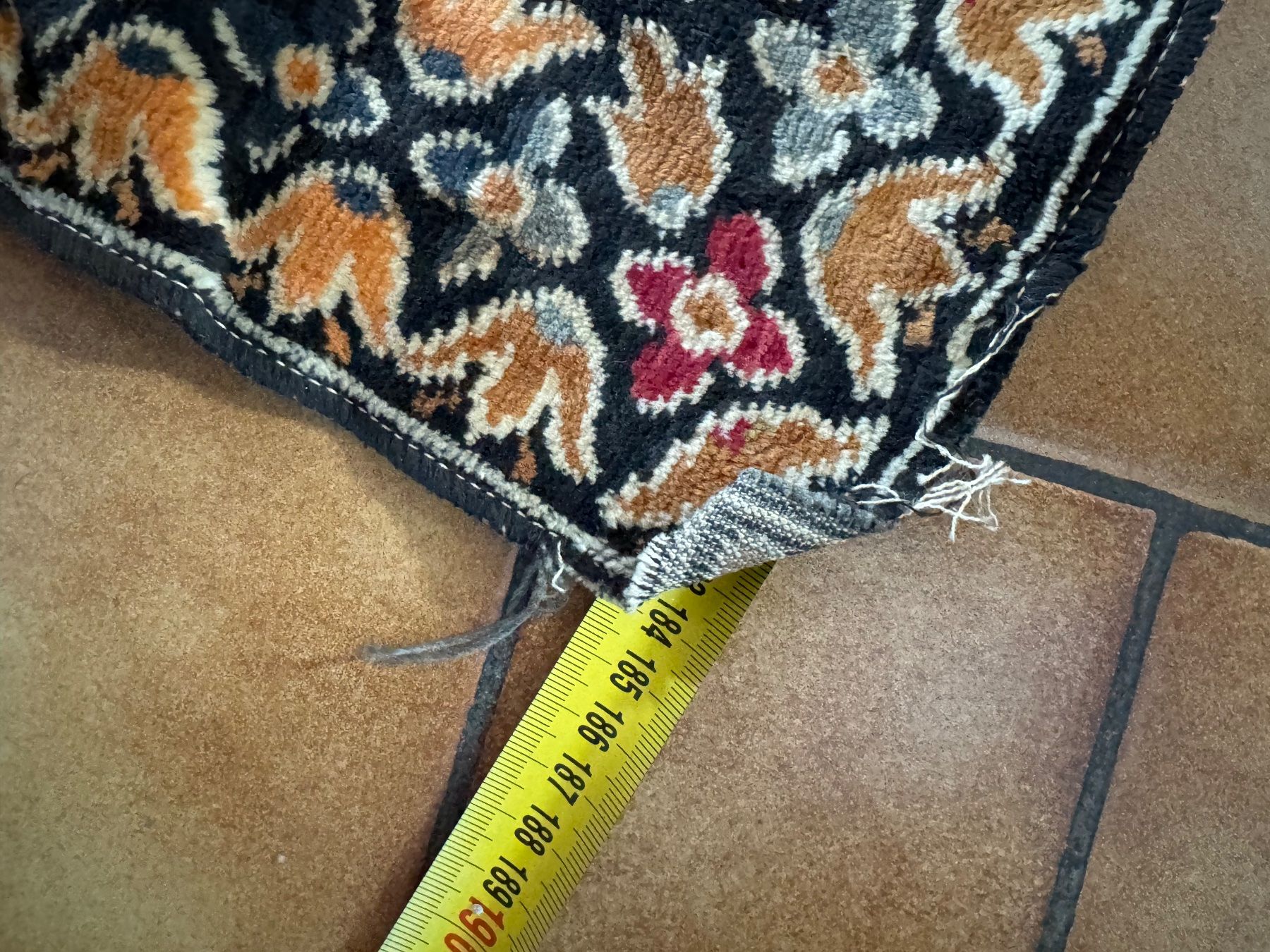 Tappeti: Tapis tenture Égypte – Usato da Veyrier venduto da kimedovapa 1