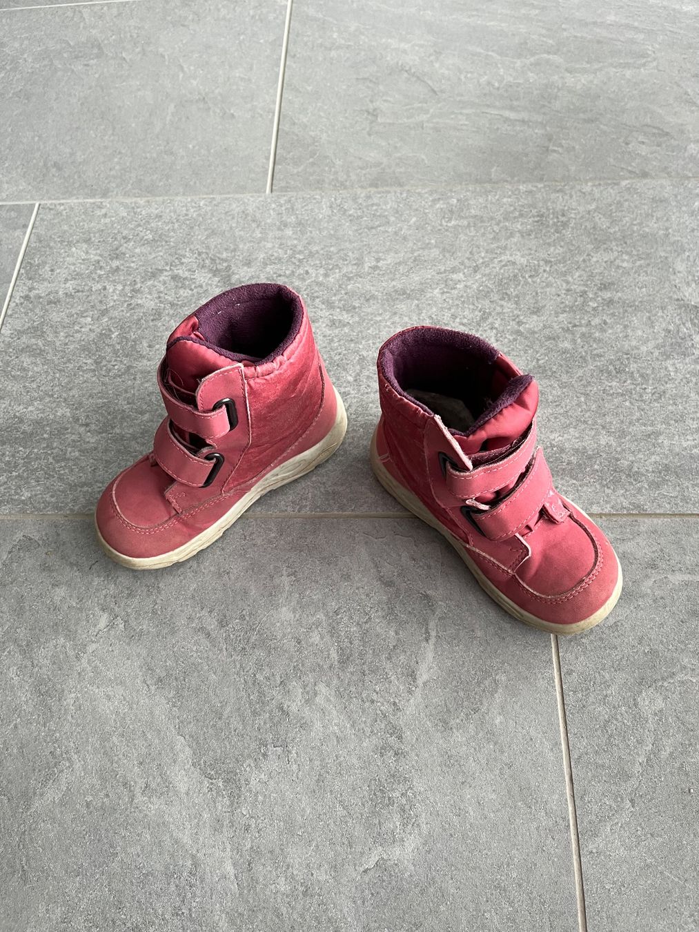 Ricosta Schuhe für Mädchen: Winterschuhe – Gebraucht aus Lommiswil von Blusti 1