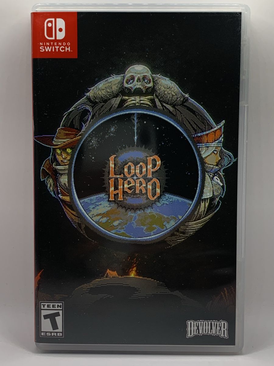 Nintendo Jeux: Loop Hero - Nintendo Switch – D'occasion à Ostermundigen par RG-Collector
