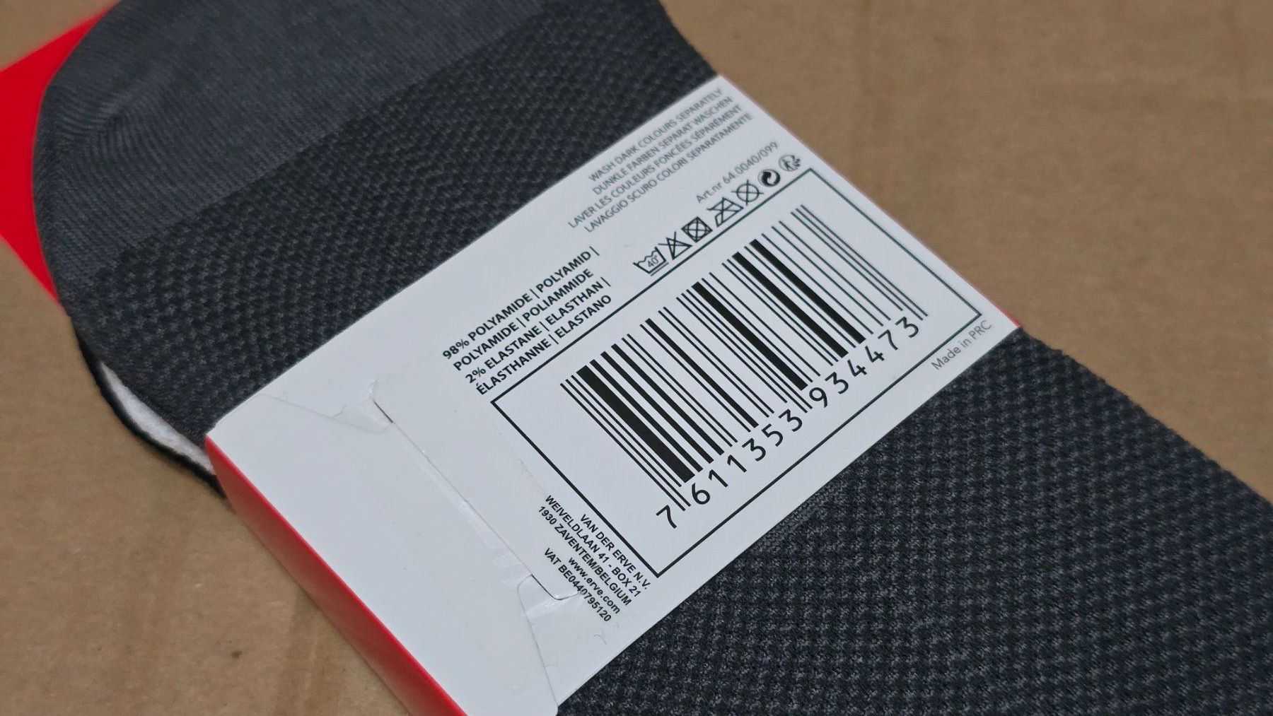 Rohner Calze: 30 Paar Rohner Basic Footies / Socken / Füsslinge RESTPOSTEN – Nuovo e nell'imballaggio originale da Thalwil venduto da VitaMini 6