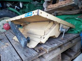 Ersatzteil Kreisfräse zu Scheppach, Geba für 30cm Blatt