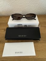 Sonnenbrille Gucci Modell GG1680S braun neuwertig OVP