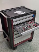Werkzeugswagen LISTA Caddy 20 – inkl. Werkzeuge