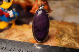Sugelith  Sugelit  Silber 925    Anhänger    ab  120.-  ❄️🔮