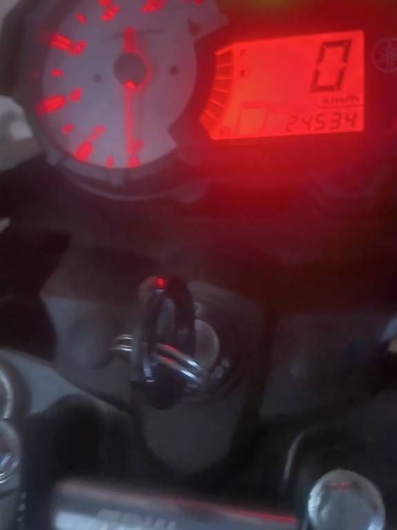 Strada: Yamaha  – Usato da Courfaivre venduto da Artlor 3