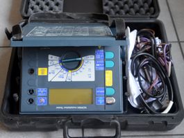 LEM UNILAP 100E testeur d'installation / Installationstester