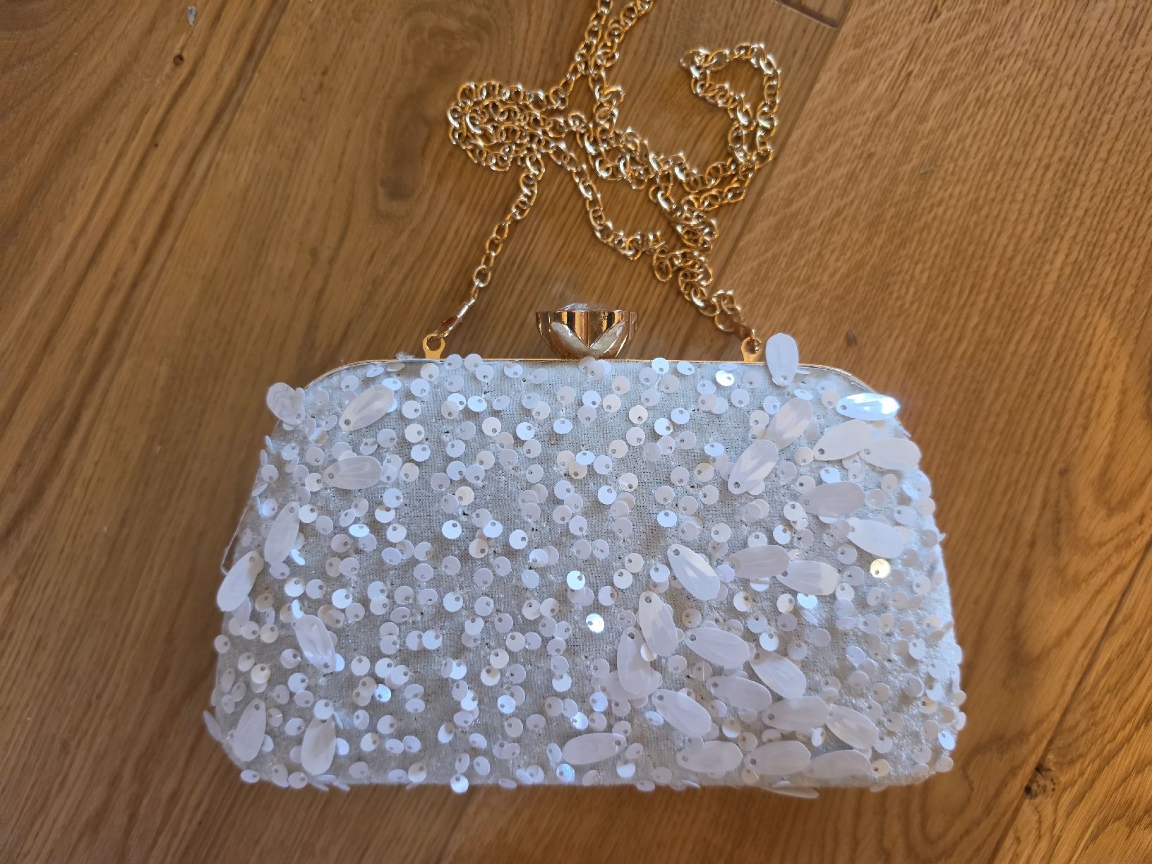 Taschen für Damen: Abendtasche - Clutch – Neu (gemäss Beschreibung) aus Kefikon TG von Livline