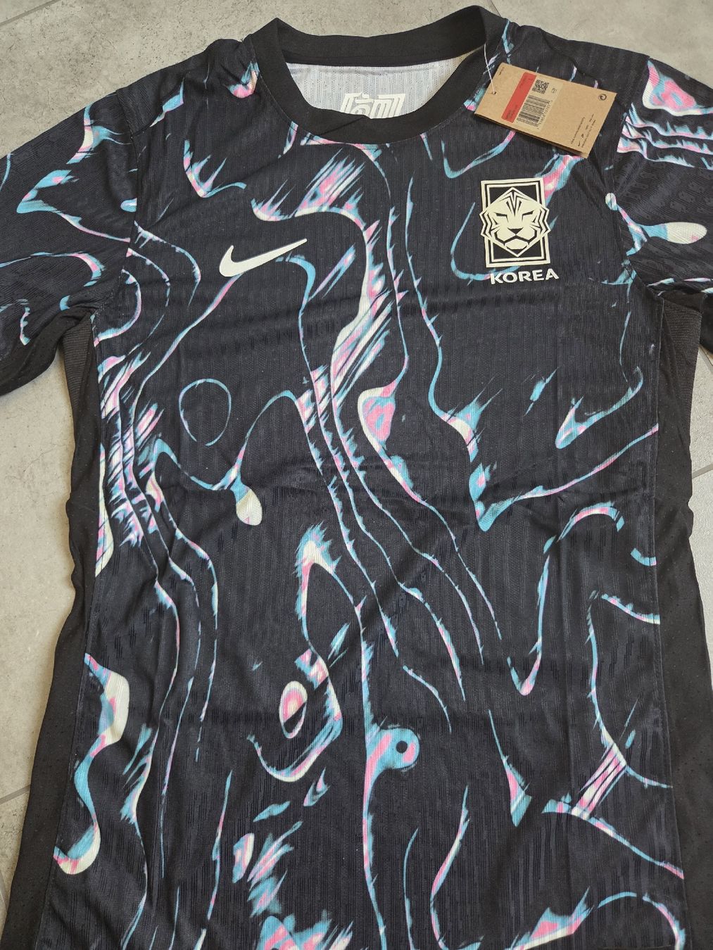 Nike Canottiere & Pantaloni: South Korea Trikot Authentic  – Nuovo (secondo la descrizione) da Bern venduto da samn8 4