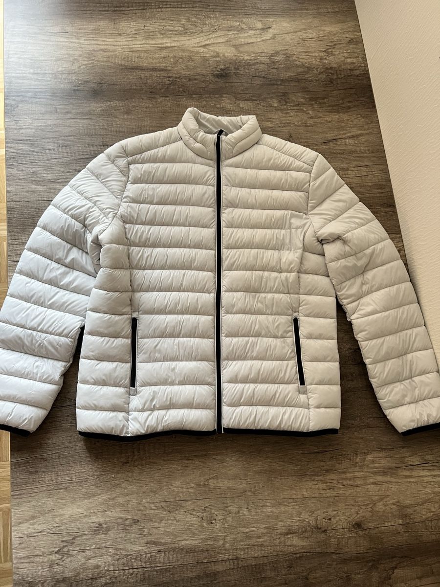 C&A Giacche: Veste  blanc taille L bon neuf  – Nuovo (secondo la descrizione) da Nyon venduto da vla_r5m7 1