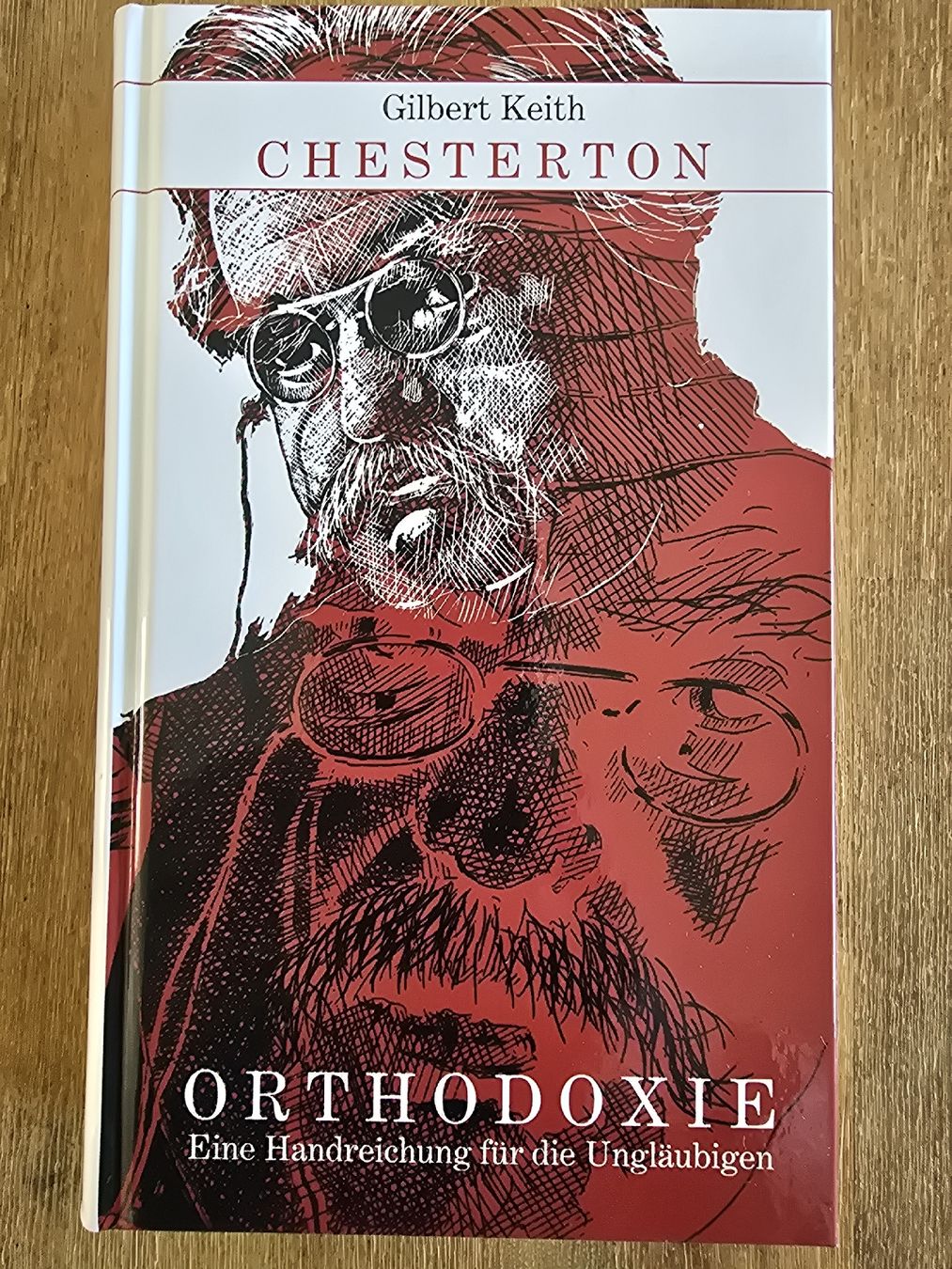 Libri: Orthodoxie von Chesterton – Nuovo (secondo la descrizione) da Zürich venduto da thisis4you