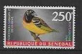 SÉNÉGAL 1968 Michel Nr. 381 ** C.: 9.00 €