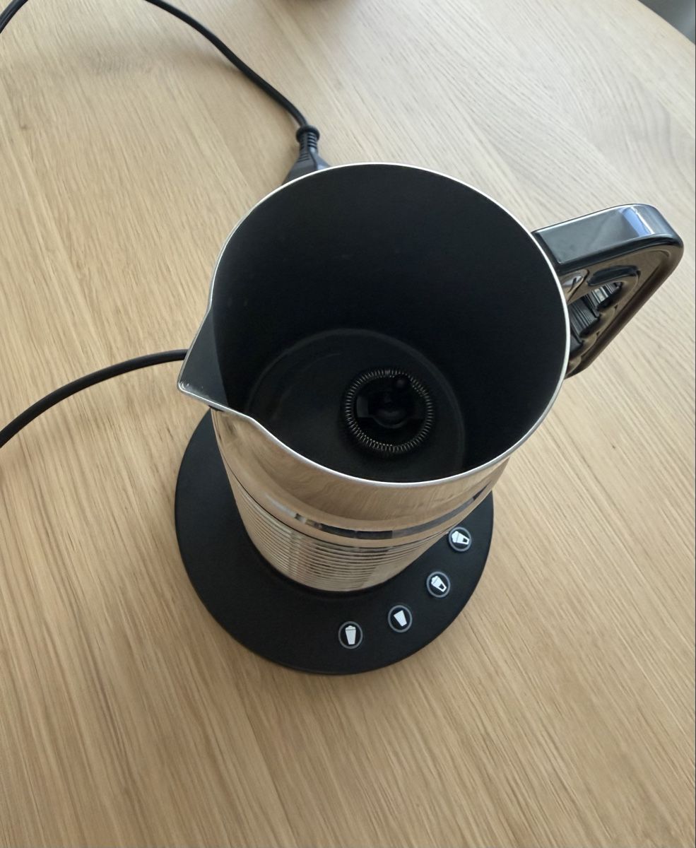 Elettrodomestici da cucina: Nespresso Aeroccino Milchaufschäumer – Usato da Küssnacht am Rigi venduto da TheMarket55 2