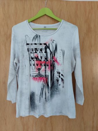 Rabe Shirt Gr. 42