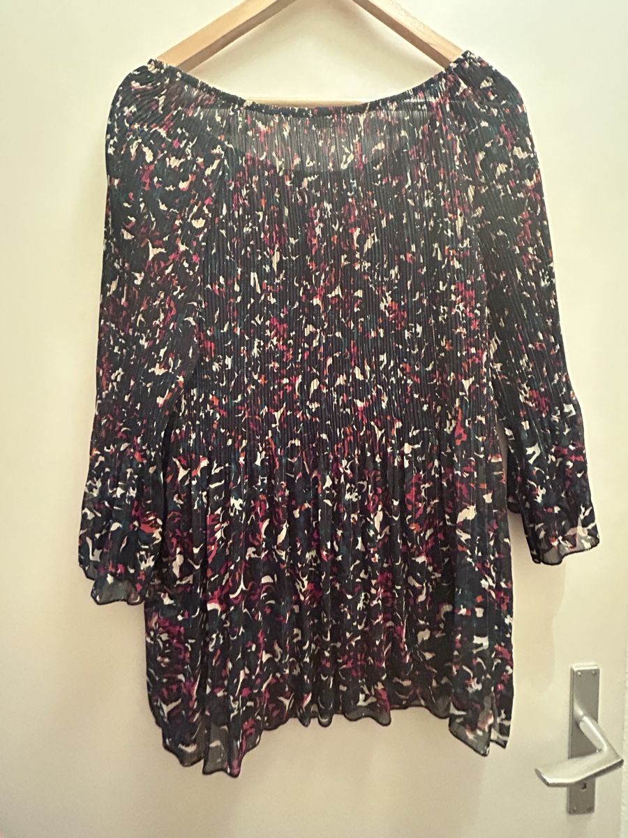 Tuniche: Blouse Paprika taille 1 – Usato da Vufflens-la-Ville venduto da newlifegva 5