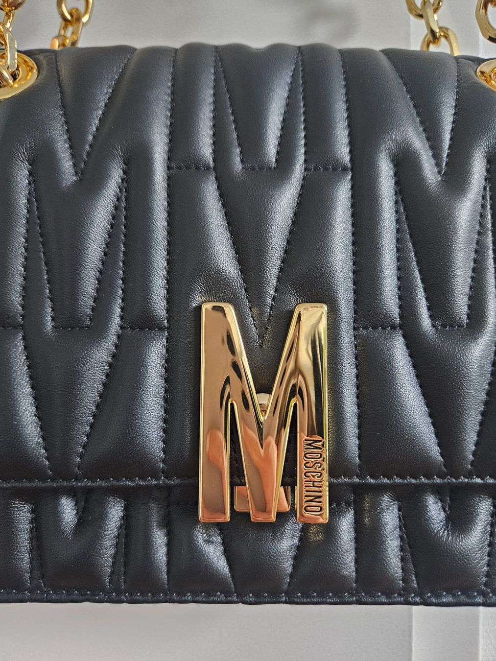 Moschino Borse: Moschino Tasche – Nuovo (secondo la descrizione) da Gerzensee venduto da _mra 2