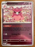 Pokemon Aromatisse Reverse (Versand gratis)