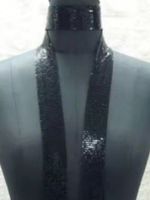 Collier Écharpe Eblouissant! Moderne-Chic et Glamour ✨!