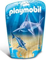 Playmobil Family Fun 9068 Schwertfisch mit Baby Neu ungeöff