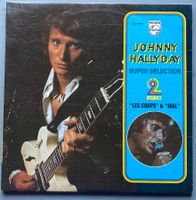 JOHNNY HALLYDAY - LES COUPS & "MAL"
