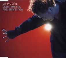 Simply Red – You Make Me Feel Brand New Single/Maxi CD