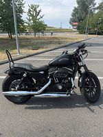 Harley Iron 883 (2014) - 35 kW