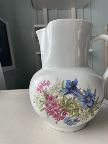 Karaffen: Porcelan-Krug – Gebraucht aus Forch von ESELSTEIN 4