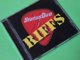 STATUS QUO - RIFFS CD 2003