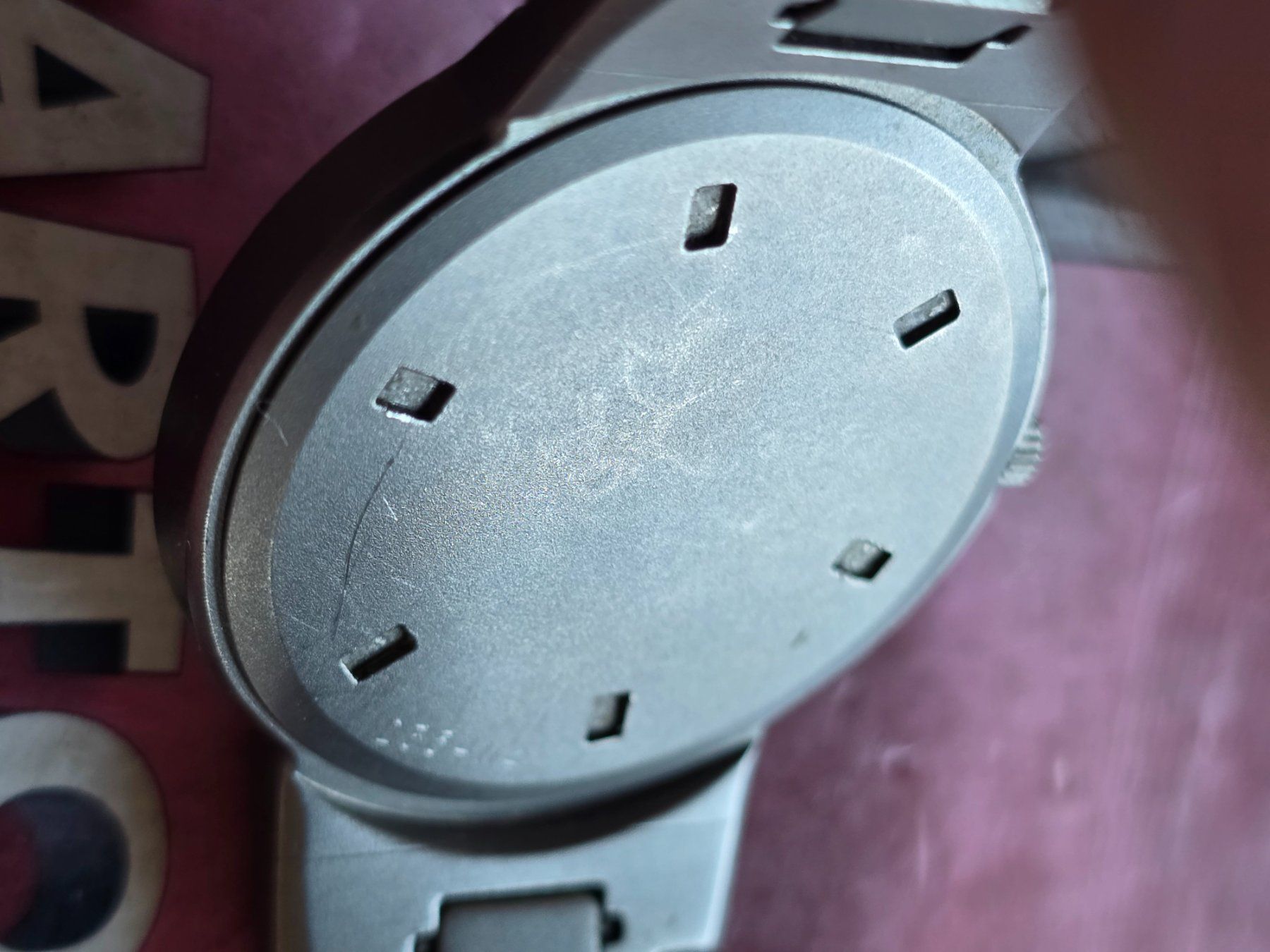 IWC Orologi: 471 IWC Porsche Design Titanium / Gold Date Top – Usato da Muri AG venduto da Corredor 7