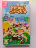 Nintendo Switch Spiel: Animal Crossing New Horizons 🎮