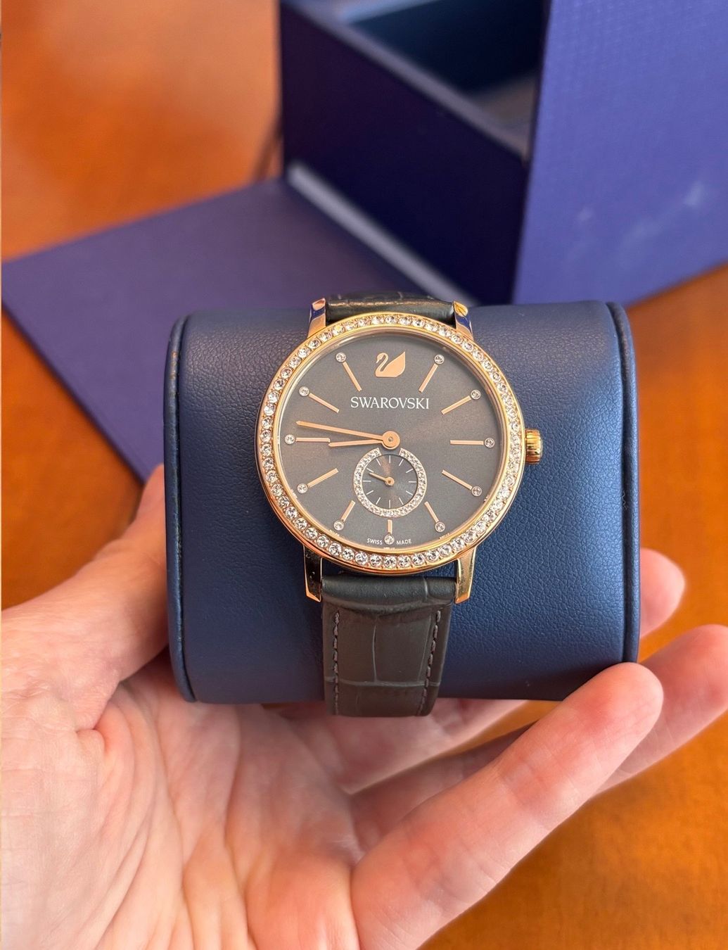 Swarovski Orologi: Swarovski "Graceful Lady" watch – Nuovo (secondo la descrizione) da Zürich venduto da ale_5hcq 1