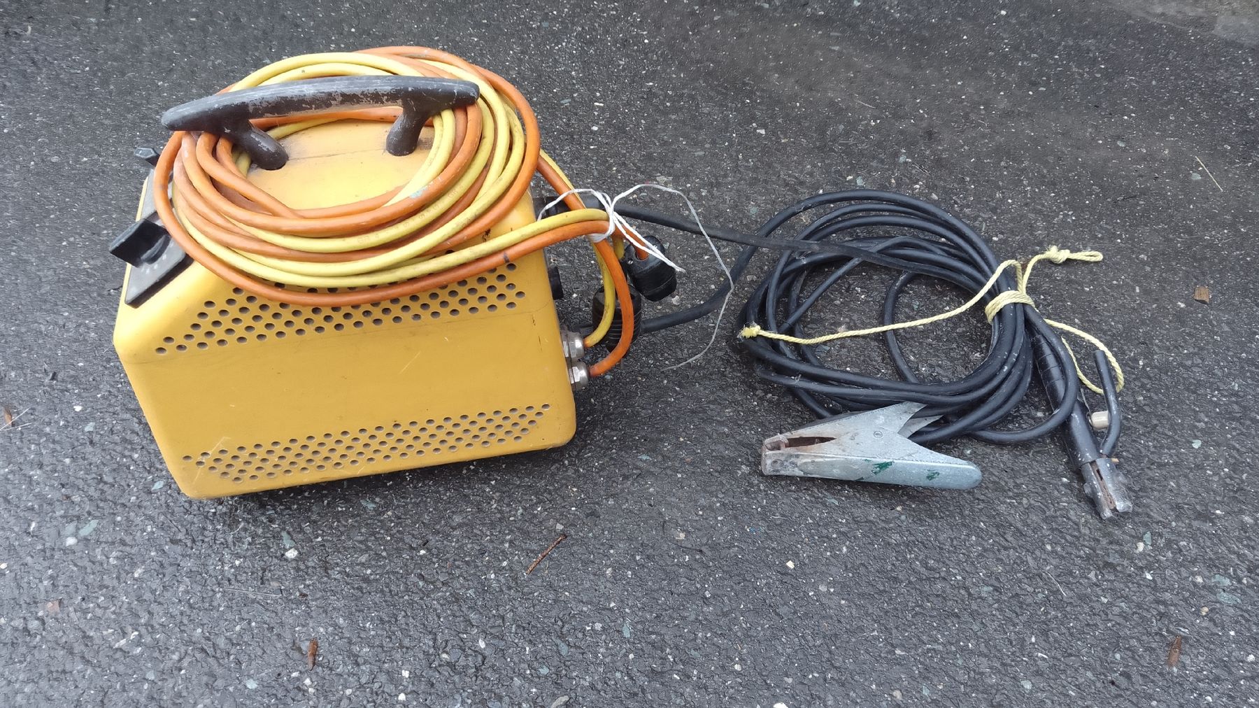 Saldatori: Schweissgerät Lorch160 DW. – Usato da Gretschins venduto da Gisi7 4