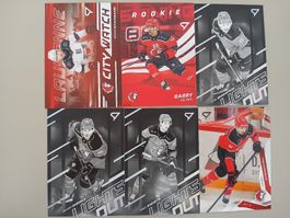 Eishockey Sammelkarten Lausanne
