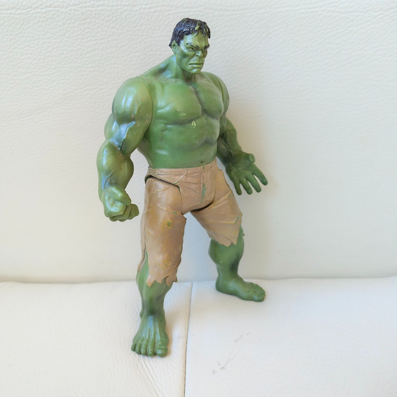 Marvel Figuren: Marvel Figuren Titan Hero / Hulk / Superman – Gebraucht aus Lachen SZ von PizBuin35 2